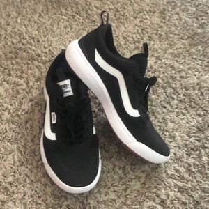 Vans ultra range Cush shoes